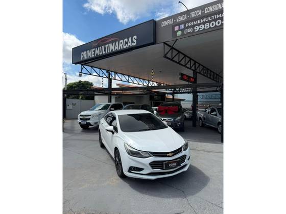 CHEVROLET CRUZE 1.4 TURBO LTZ 16V FLEX 4P AUTOMÁTICO CHEVROLET CRUZE 1.4 TURBO LTZ 16V FLEX 4P AUTOMÁTICO
